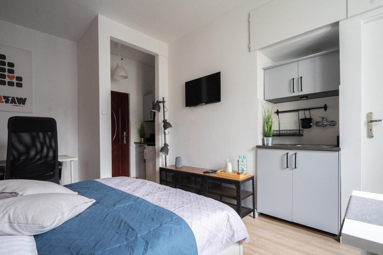 Central Warsaw Apartments By Old Town Heart 70 Exteriör bild