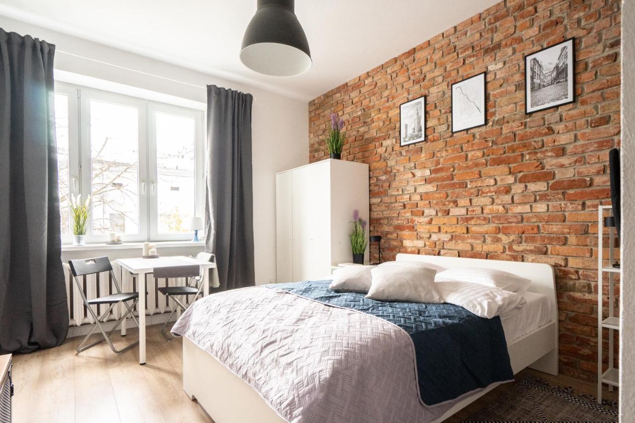 Central Warsaw Apartments By Old Town Heart 70 Exteriör bild