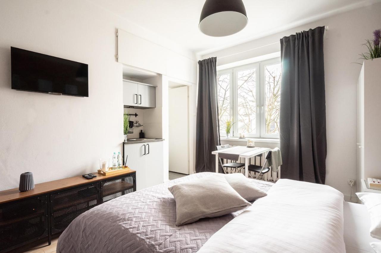 Central Warsaw Apartments By Old Town Heart 70 Exteriör bild