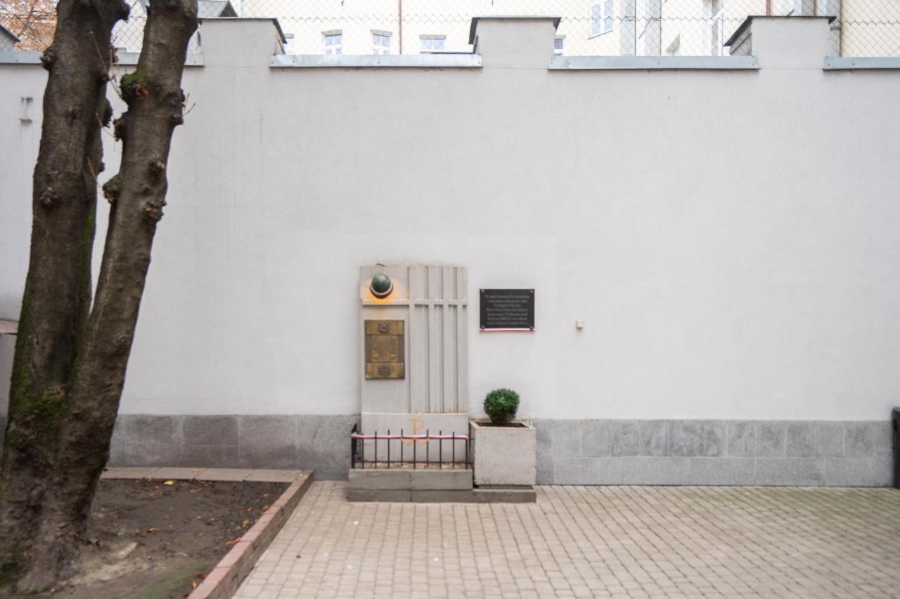 Central Warsaw Apartments By Old Town Heart 70 Exteriör bild