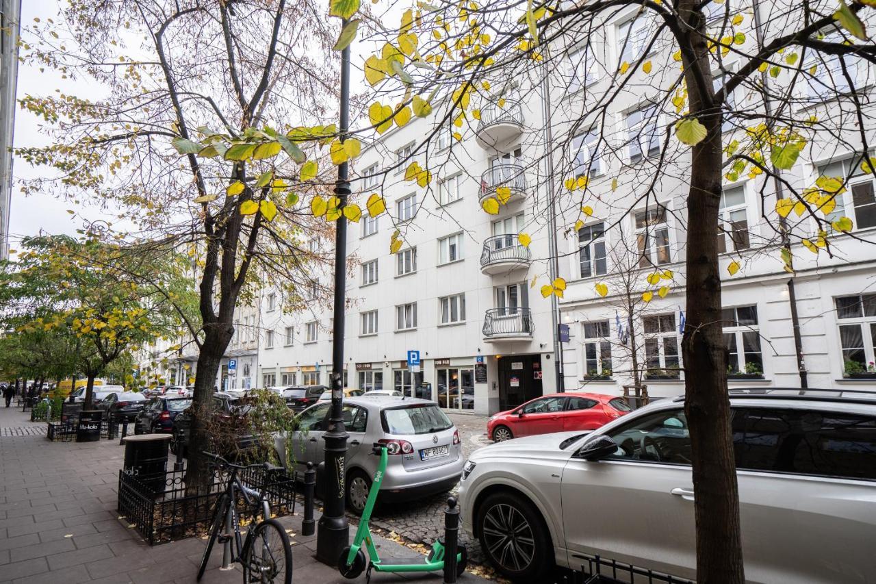Central Warsaw Apartments By Old Town Heart 70 Exteriör bild