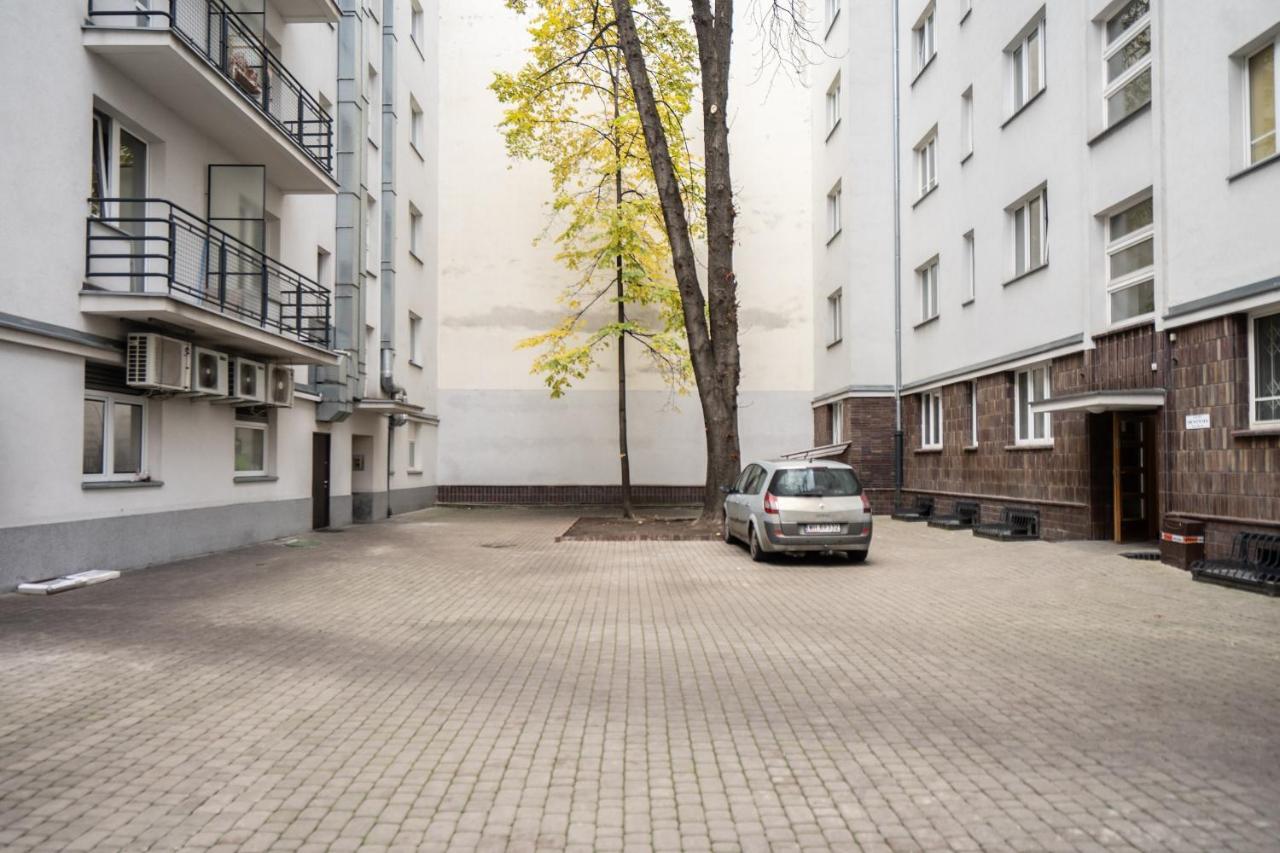 Central Warsaw Apartments By Old Town Heart 70 Exteriör bild