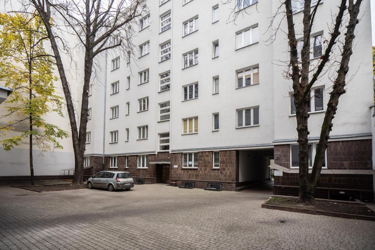 Central Warsaw Apartments By Old Town Heart 70 Exteriör bild