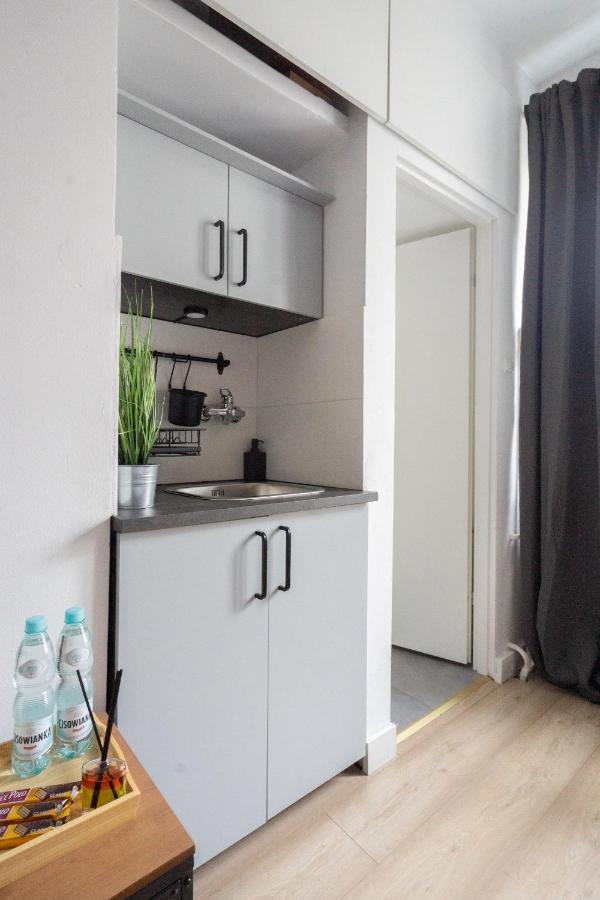 Central Warsaw Apartments By Old Town Heart 70 Exteriör bild