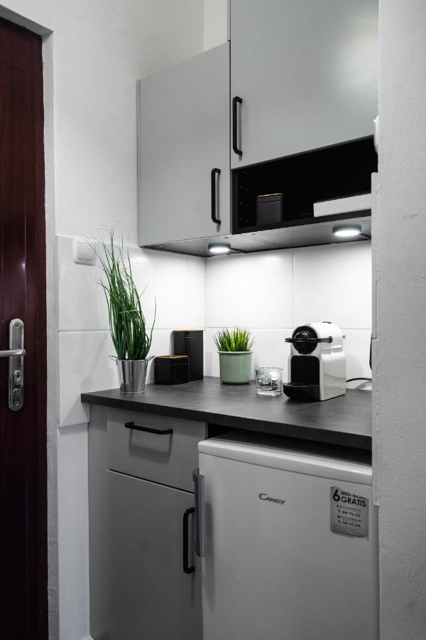 Central Warsaw Apartments By Old Town Heart 70 Exteriör bild